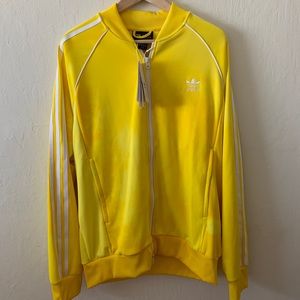SOLD Adidas and Pharrell Holi track jacket NWT